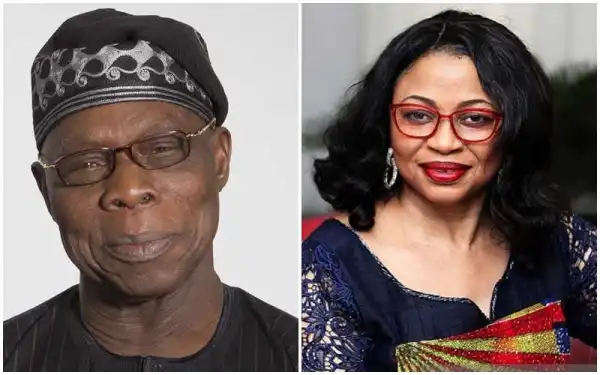 Obasanjo Reveals He Made Africa’s Richest Woman Folorunsho Alakija A Billionaire